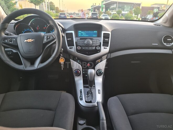 Chevrolet Cruze 2015, 103,000 km - 1.4 l - Bakı
