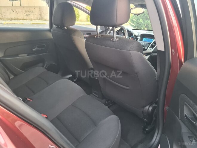 Chevrolet Cruze 2015, 103,000 km - 1.4 l - Bakı