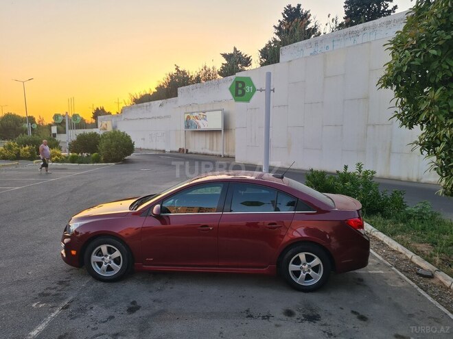 Chevrolet Cruze 2015, 103,000 km - 1.4 l - Bakı