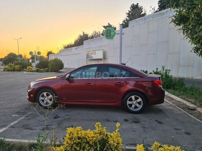 Chevrolet Cruze 2015, 103,000 km - 1.4 l - Bakı