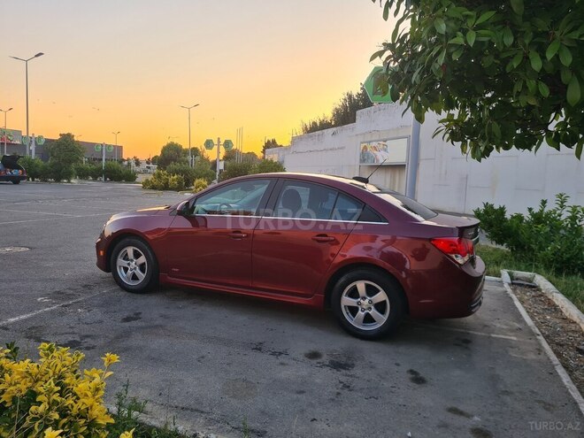 Chevrolet Cruze 2015, 103,000 km - 1.4 l - Bakı