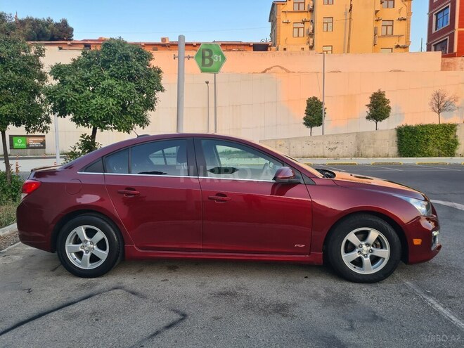 Chevrolet Cruze 2015, 103,000 km - 1.4 l - Bakı