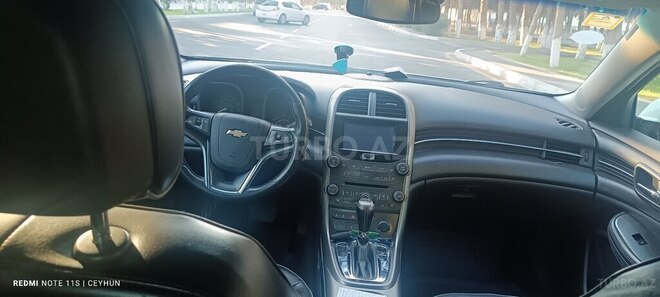 Chevrolet Malibu 2012, 270,000 km - 2.4 l - Sumqayıt