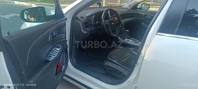 Chevrolet Malibu 2012, 270,000 km - 2.4 l - Sumqayıt