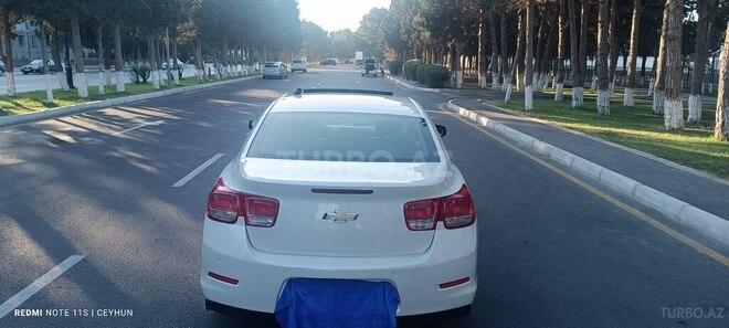 Chevrolet Malibu 2012, 270,000 km - 2.4 l - Sumqayıt