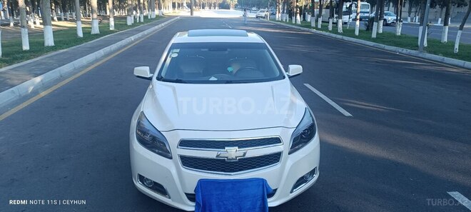 Chevrolet Malibu 2012, 270,000 km - 2.4 l - Sumqayıt