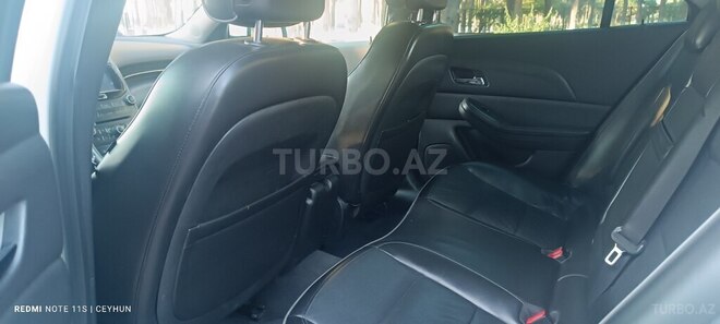 Chevrolet Malibu 2012, 270,000 km - 2.4 l - Sumqayıt