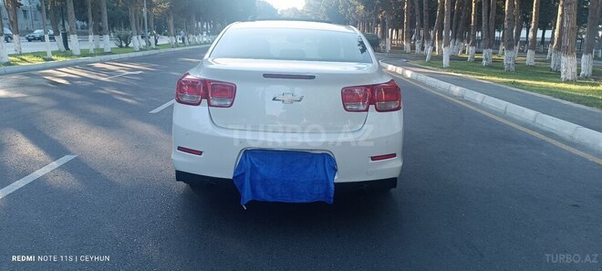 Chevrolet Malibu 2012, 270,000 km - 2.4 l - Sumqayıt