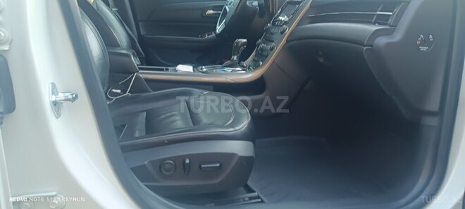 Chevrolet Malibu 2012, 270,000 km - 2.4 l - Sumqayıt
