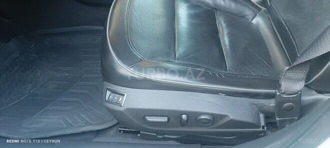 Chevrolet Malibu 2012, 270,000 km - 2.4 l - Sumqayıt