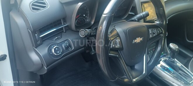 Chevrolet Malibu 2012, 270,000 km - 2.4 l - Sumqayıt