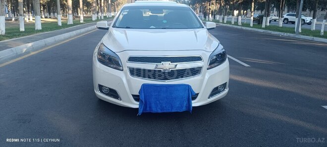 Chevrolet Malibu 2012, 270,000 km - 2.4 l - Sumqayıt