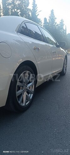Chevrolet Malibu 2012, 270,000 km - 2.4 l - Sumqayıt