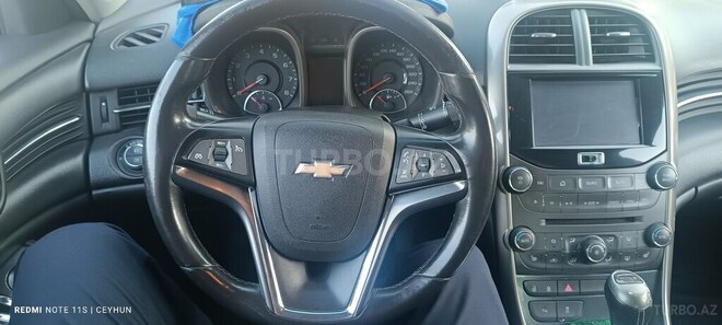 Chevrolet Malibu 2012, 270,000 km - 2.4 l - Sumqayıt