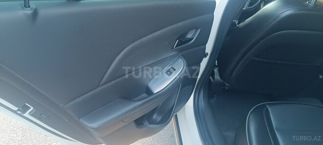 Chevrolet Malibu 2012, 270,000 km - 2.4 l - Sumqayıt