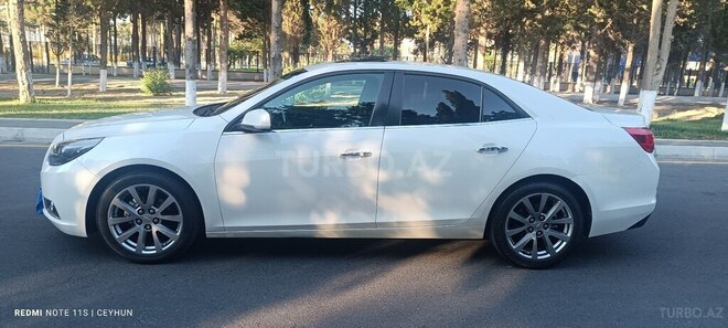 Chevrolet Malibu 2012, 270,000 km - 2.4 l - Sumqayıt