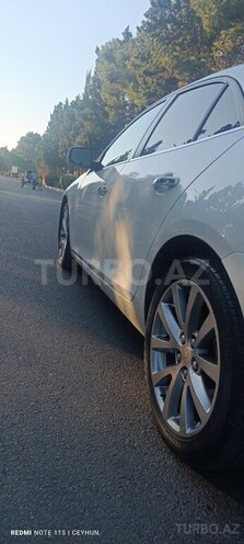 Chevrolet Malibu 2012, 270,000 km - 2.4 l - Sumqayıt