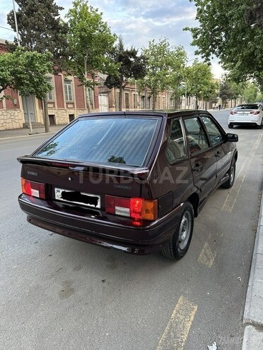 LADA (VAZ) 2114 2012, 111,111 km - 1.6 l - Gəncə