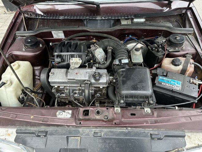 LADA (VAZ) 2114 2012, 111,111 km - 1.6 l - Gəncə