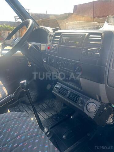 GAZ Next A21R22-30 2005, 156,000 km - 2.7 l - Bakı