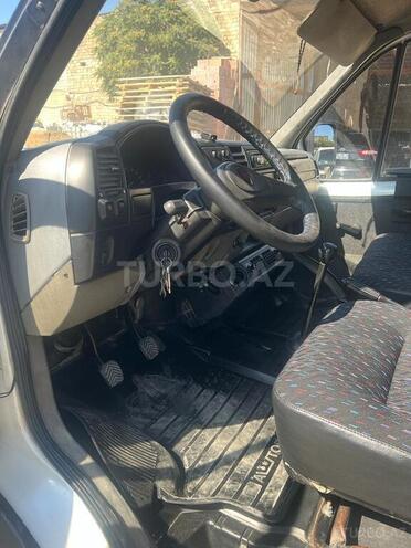 GAZ Next A21R22-30 2005, 156,000 km - 2.7 l - Bakı