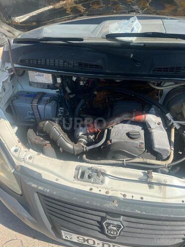 GAZ Next A21R22-30 2005, 156,000 km - 2.7 l - Bakı