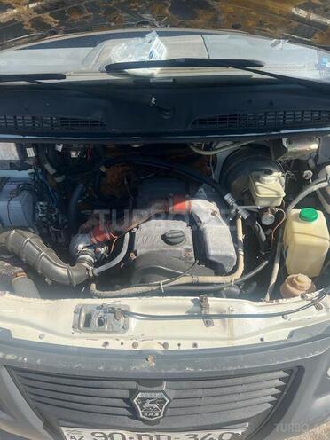 GAZ Next A21R22-30 2005, 156,000 km - 2.7 l - Bakı