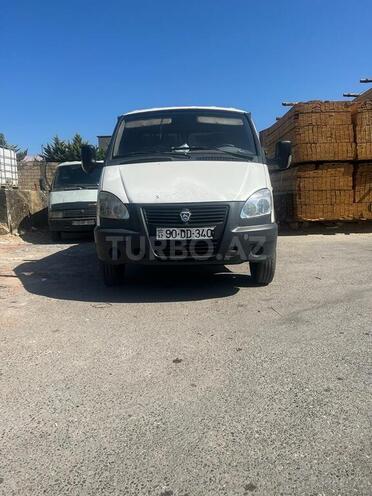 GAZ Next A21R22-30 2005, 156,000 km - 2.7 l - Bakı