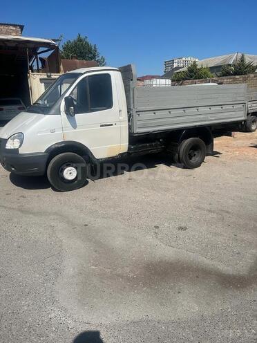 GAZ Next A21R22-30 2005, 156,000 km - 2.7 l - Bakı