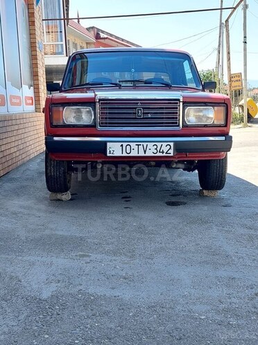 LADA (VAZ) 2107 2006, 15,000 km - 1.6 l - Quba