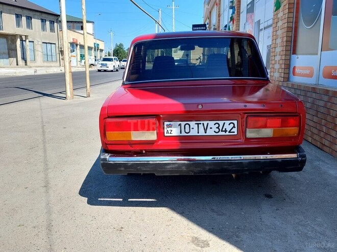 LADA (VAZ) 2107 2006, 15,000 km - 1.6 l - Quba