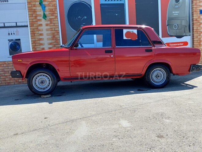 LADA (VAZ) 2107 2006, 15,000 km - 1.6 l - Quba