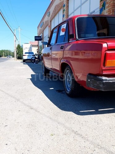 LADA (VAZ) 2107 2006, 15,000 km - 1.6 l - Quba