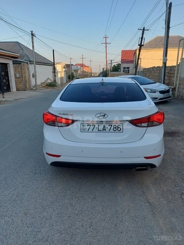 Hyundai Elantra 2014, 68,000 km - 1.6 l - Bakı