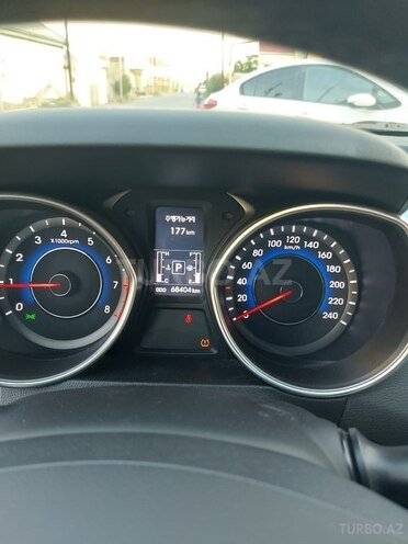 Hyundai Elantra 2014, 68,000 km - 1.6 l - Bakı