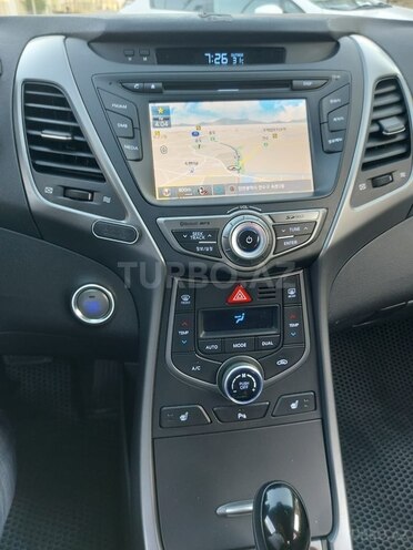 Hyundai Elantra 2014, 68,000 km - 1.6 l - Bakı