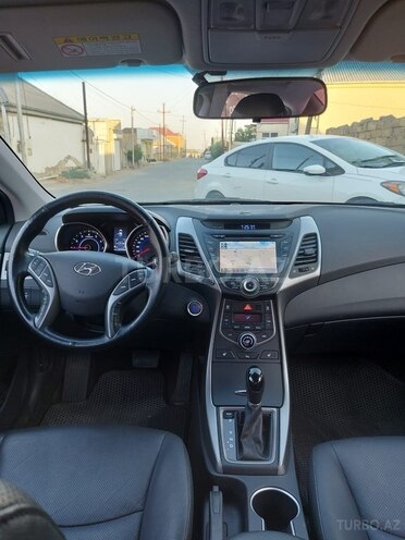 Hyundai Elantra 2014, 68,000 km - 1.6 l - Bakı