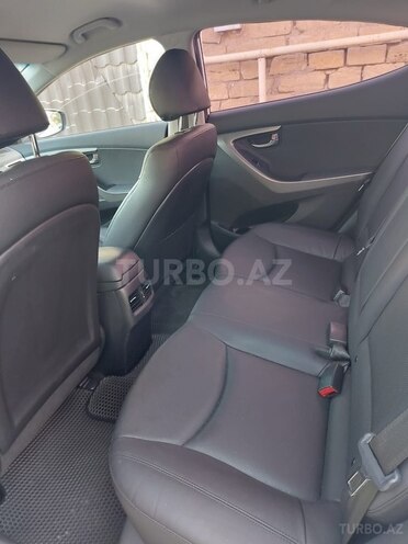 Hyundai Elantra 2014, 68,000 km - 1.6 l - Bakı