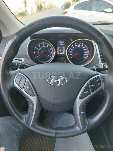 Hyundai Elantra 2014, 68,000 km - 1.6 l - Bakı