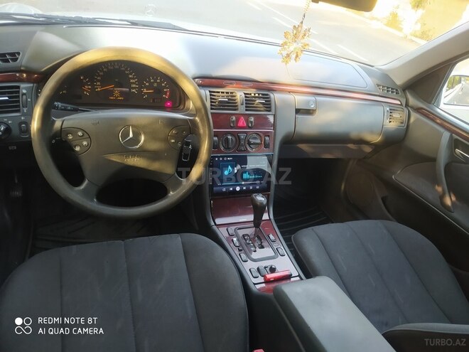 Mercedes E 240 2000, 335,000 km - 2.4 l - Bakı