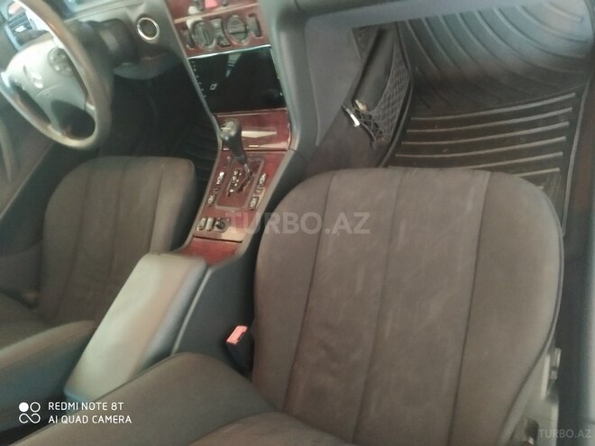 Mercedes E 240 2000, 335,000 km - 2.4 l - Bakı