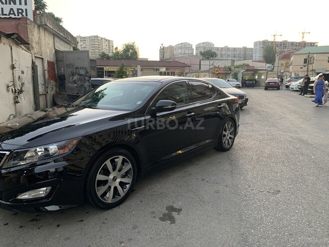 Kia Optima 2012, 130,000 km - 2.0 l - Bakı