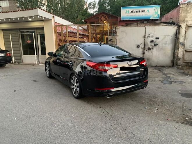 Kia Optima 2012, 130,000 km - 2.0 l - Bakı