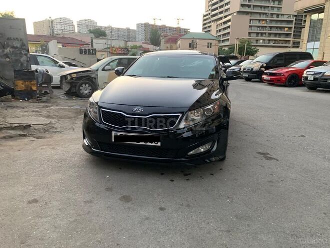 Kia Optima 2012, 130,000 km - 2.0 l - Bakı