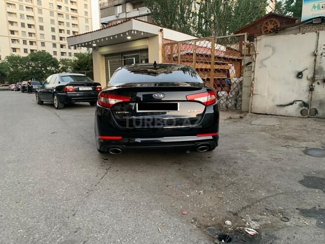 Kia Optima 2012, 130,000 km - 2.0 l - Bakı