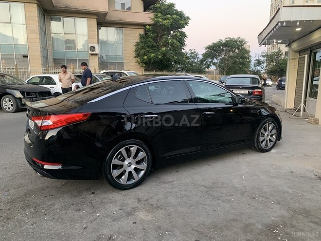 Kia Optima 2012, 130,000 km - 2.0 l - Bakı