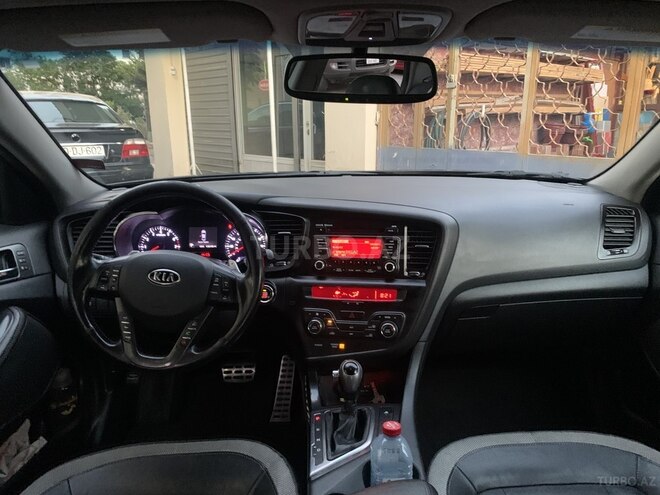 Kia Optima 2012, 130,000 km - 2.0 l - Bakı