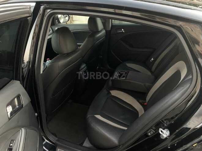 Kia Optima 2012, 130,000 km - 2.0 l - Bakı