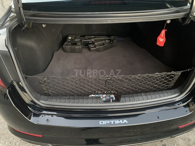 Kia Optima 2012, 130,000 km - 2.0 l - Bakı