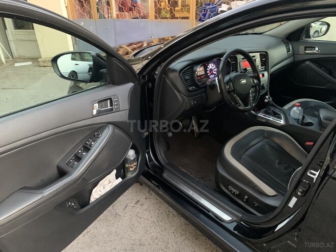 Kia Optima 2012, 130,000 km - 2.0 l - Bakı